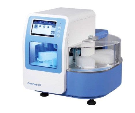 automated rna extraction|automated extraction system.